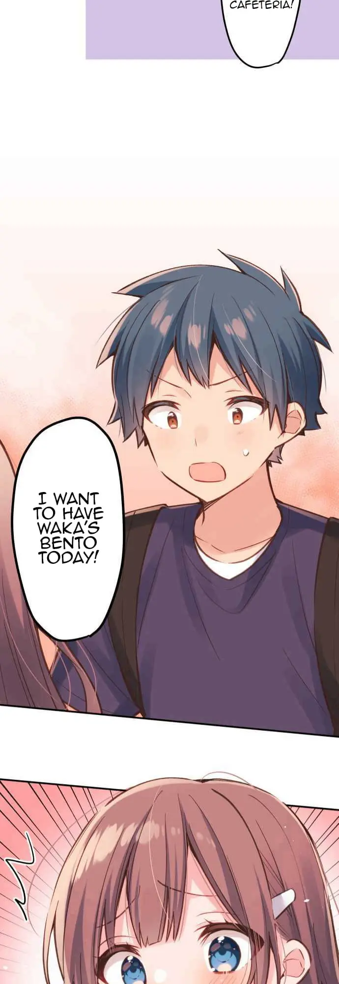 Waka-chan wa Kyou mo Azatoi - Chapter 18 - Page 25