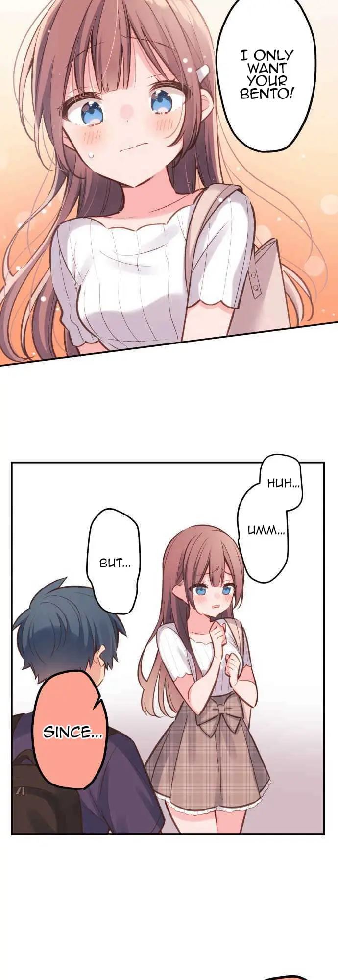 Waka-chan wa Kyou mo Azatoi - Chapter 19 - Page 3