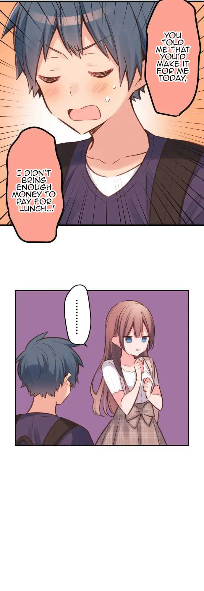 Waka-chan wa Kyou mo Azatoi - Chapter 19 - Page 4