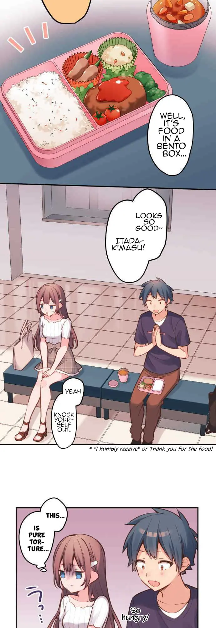 Waka-chan wa Kyou mo Azatoi - Chapter 19 - Page 6