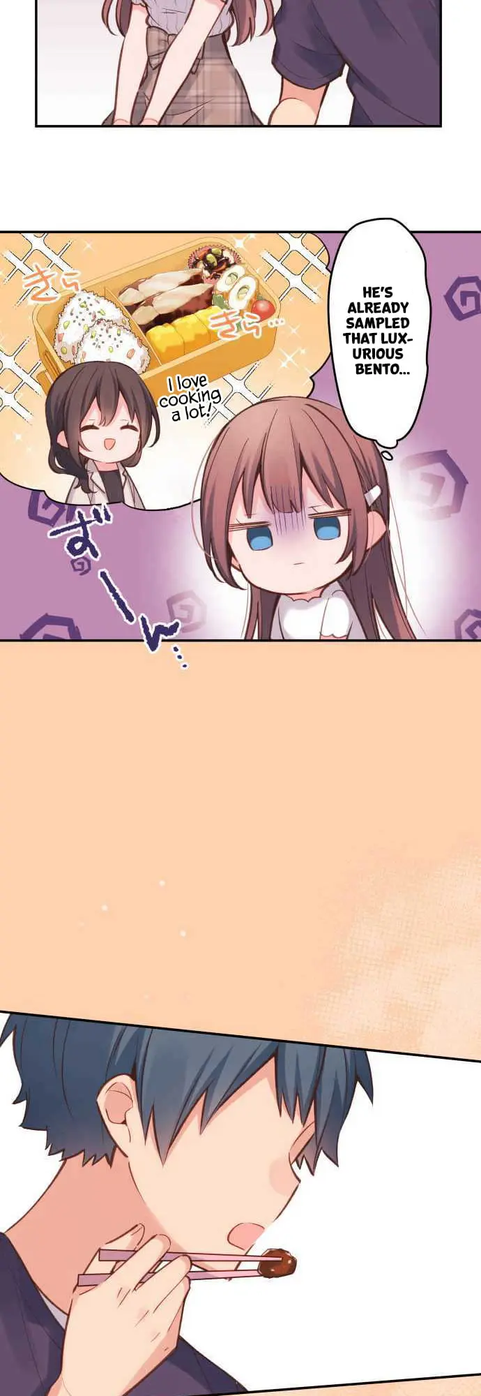 Waka-chan wa Kyou mo Azatoi - Chapter 19 - Page 7