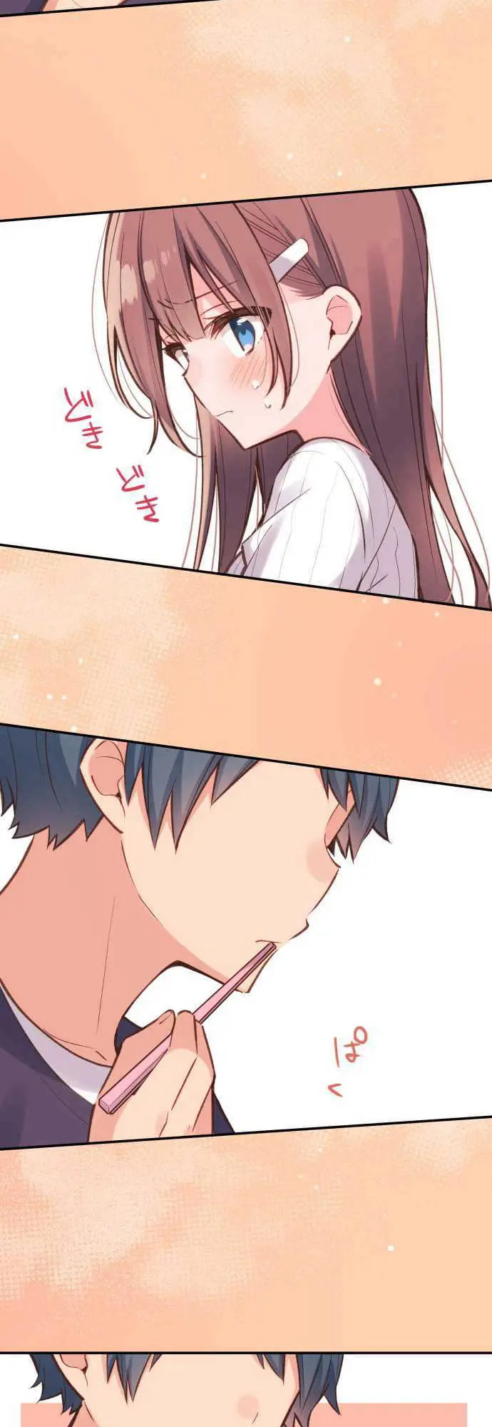 Waka-chan wa Kyou mo Azatoi - Chapter 19 - Page 8