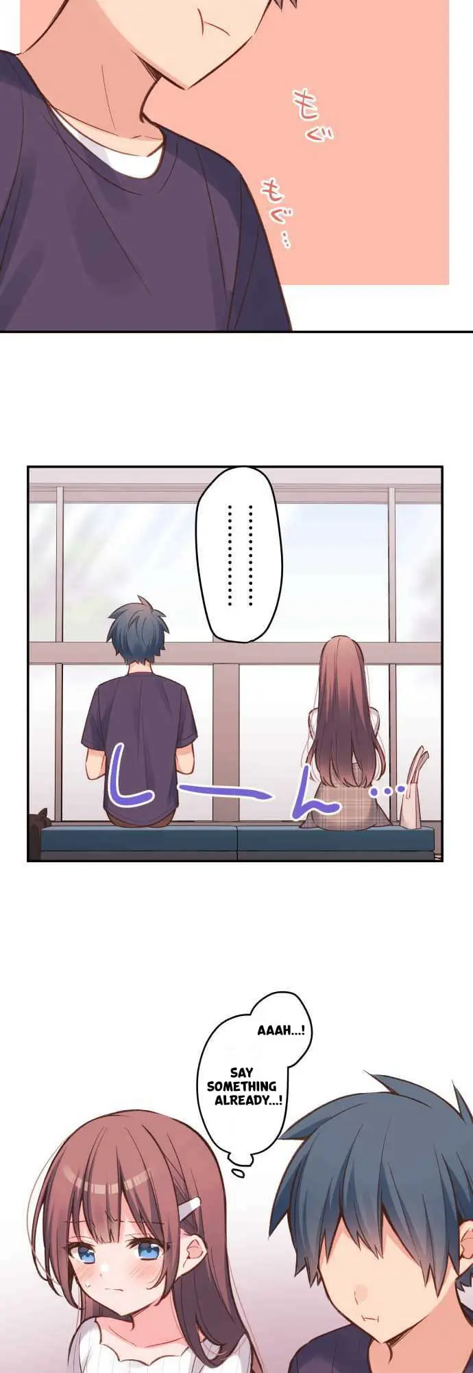 Waka-chan wa Kyou mo Azatoi - Chapter 19 - Page 9