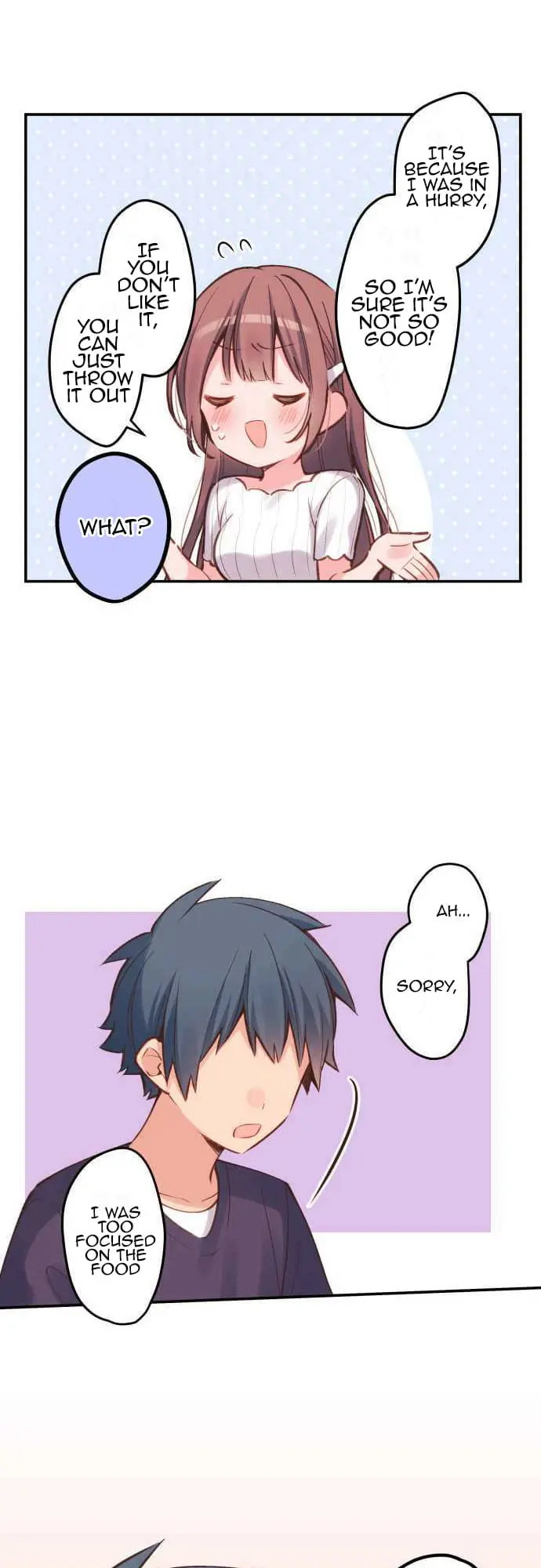 Waka-chan wa Kyou mo Azatoi - Chapter 19 - Page 11