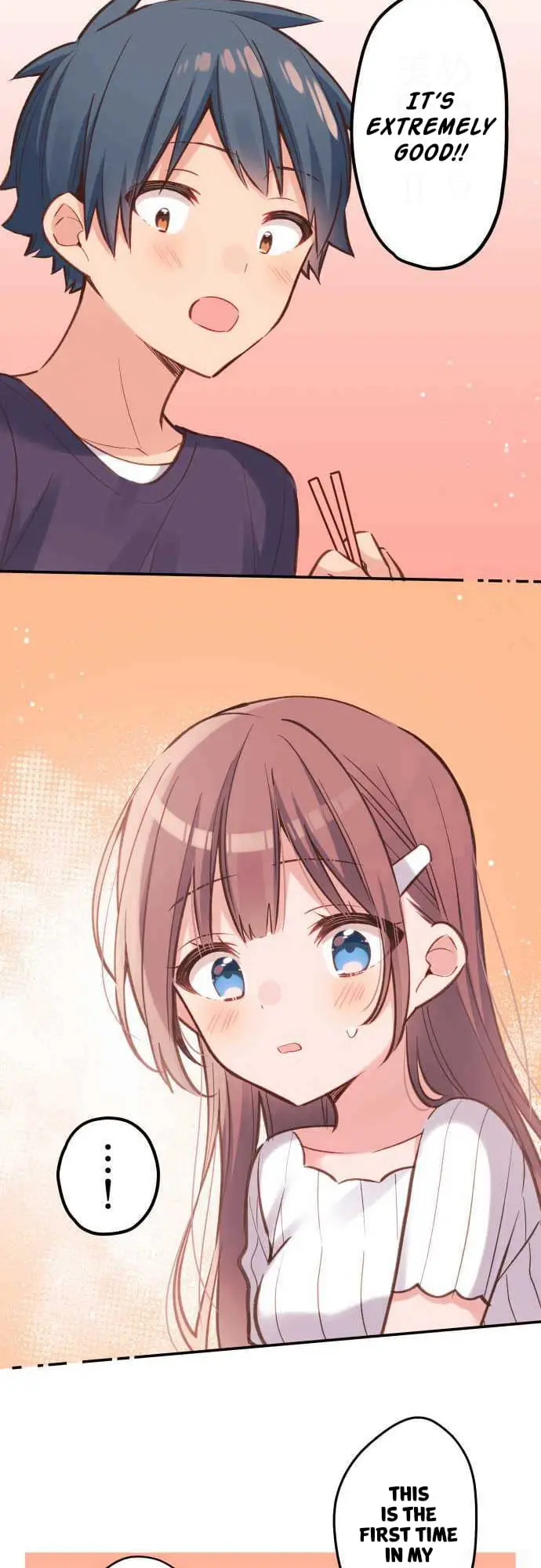 Waka-chan wa Kyou mo Azatoi - Chapter 19 - Page 12