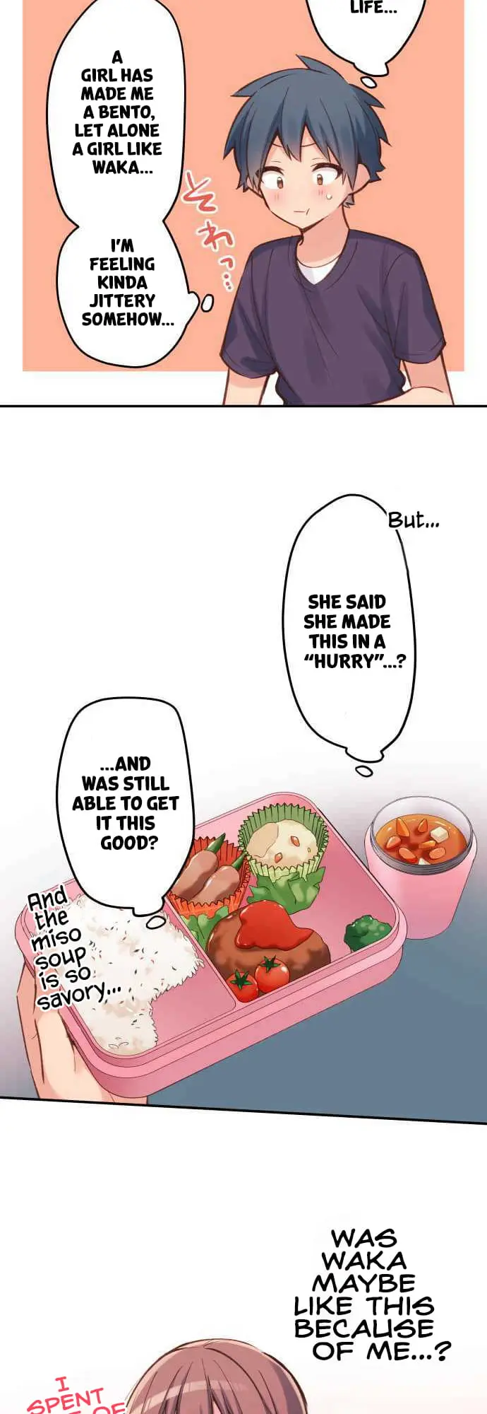 Waka-chan wa Kyou mo Azatoi - Chapter 19 - Page 13