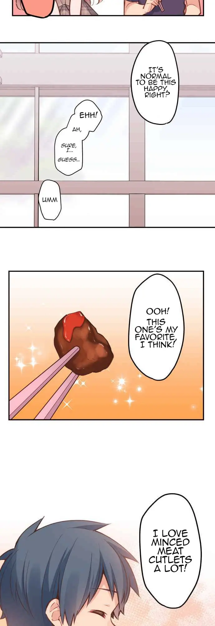 Waka-chan wa Kyou mo Azatoi - Chapter 19 - Page 16