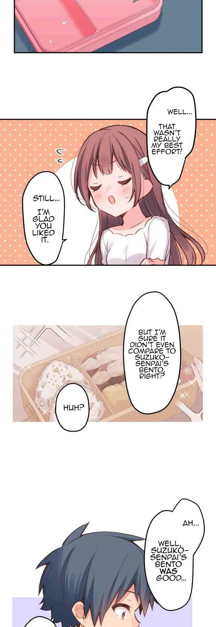 Waka-chan wa Kyou mo Azatoi - Chapter 19 - Page 19