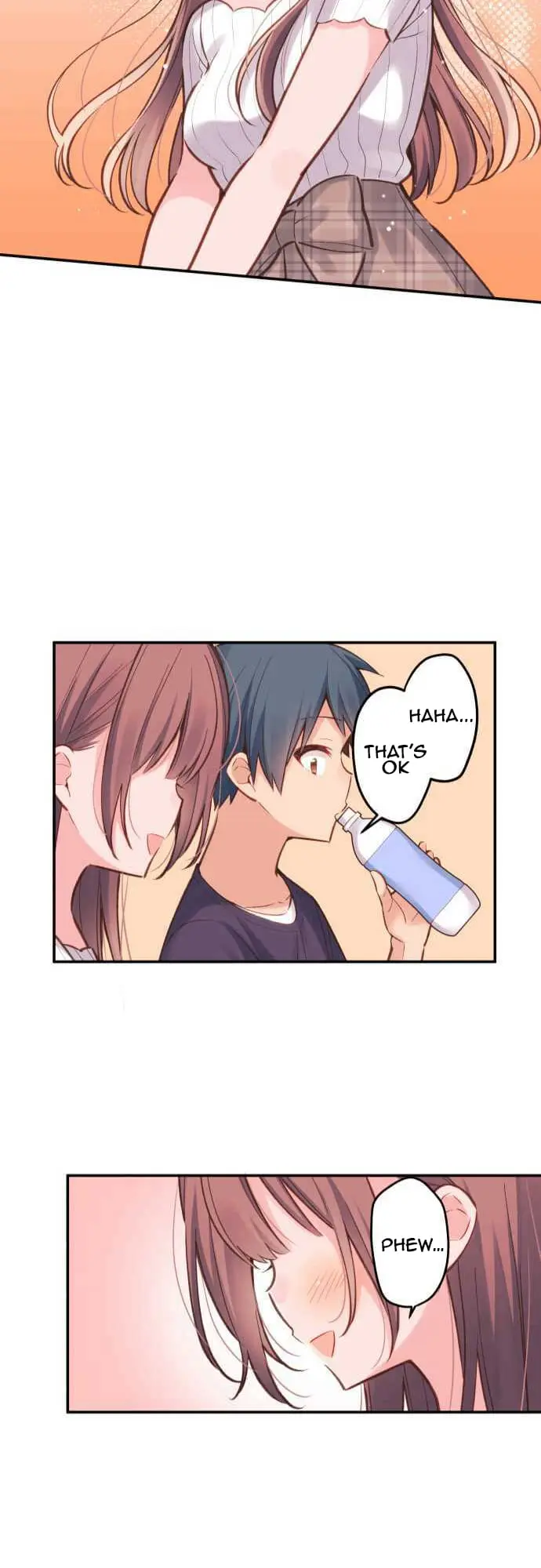 Waka-chan wa Kyou mo Azatoi - Chapter 19 - Page 22