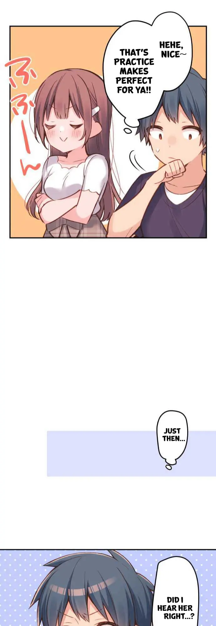 Waka-chan wa Kyou mo Azatoi - Chapter 19 - Page 24