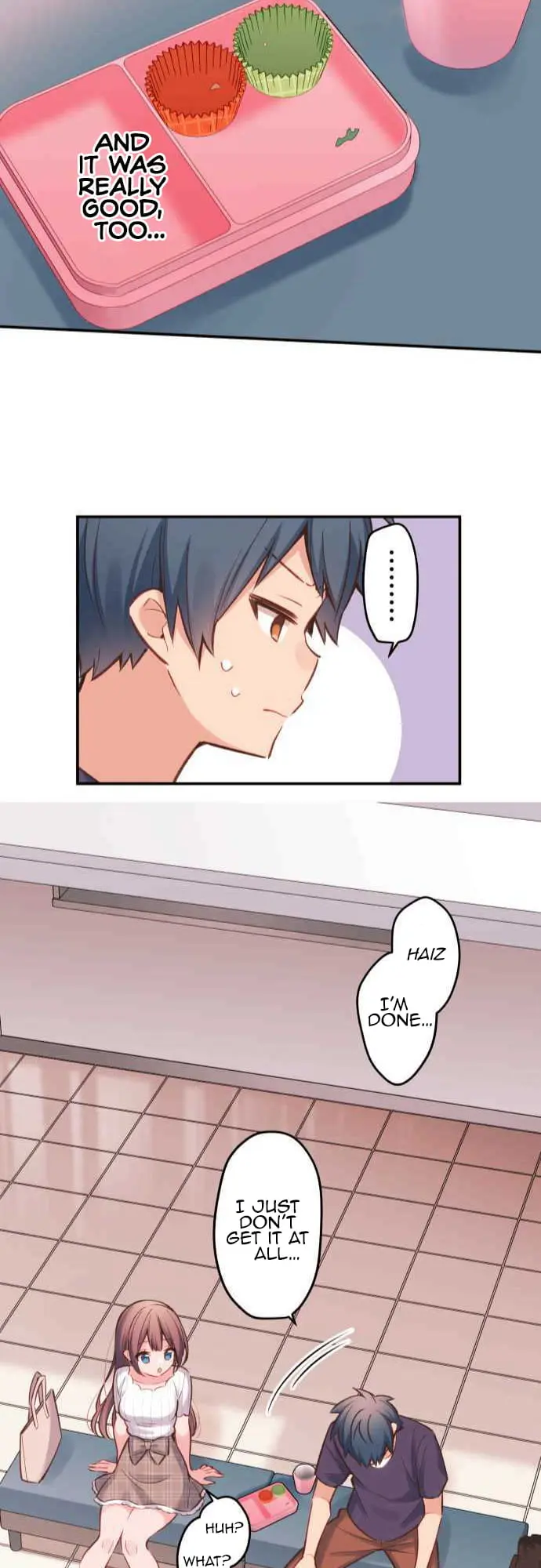 Waka-chan wa Kyou mo Azatoi - Chapter 19 - Page 26