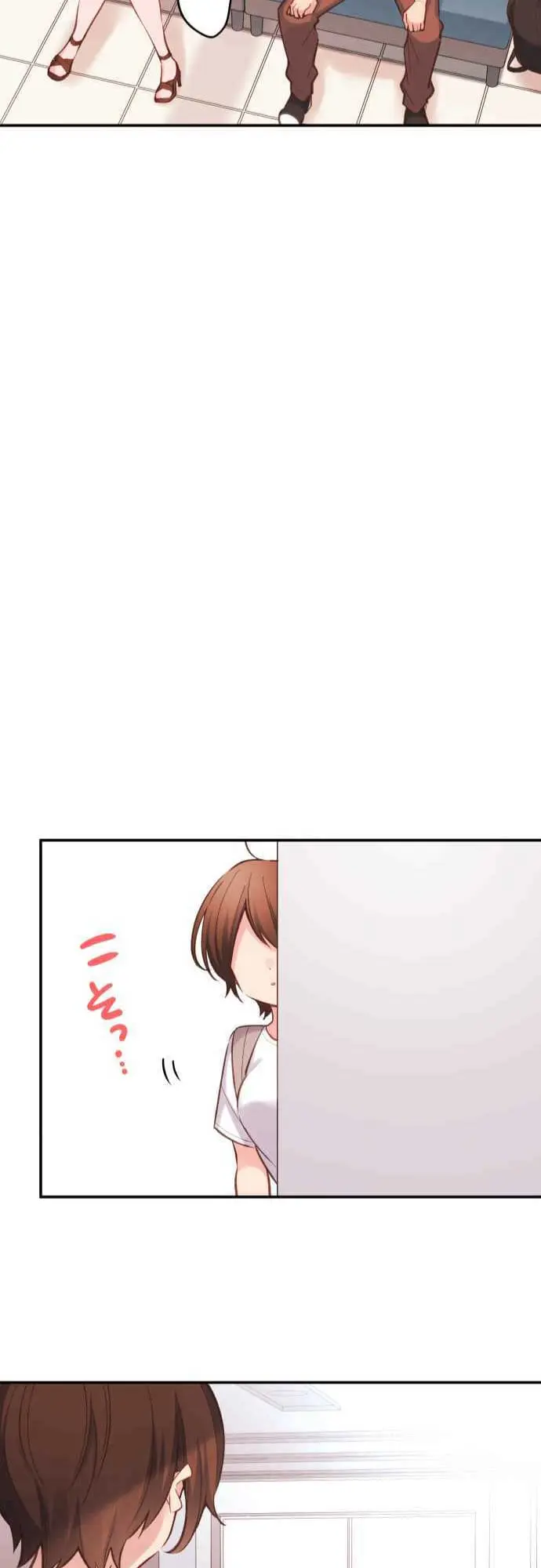 Waka-chan wa Kyou mo Azatoi - Chapter 19 - Page 27