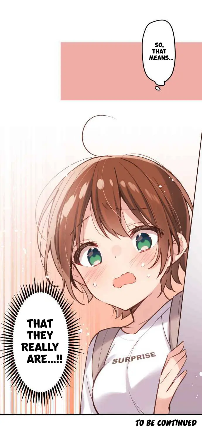 Waka-chan wa Kyou mo Azatoi - Chapter 19 - Page 29