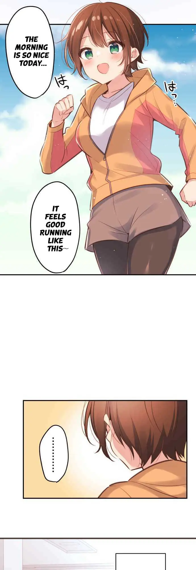 Waka-chan wa Kyou mo Azatoi - Chapter 20 - Page 2