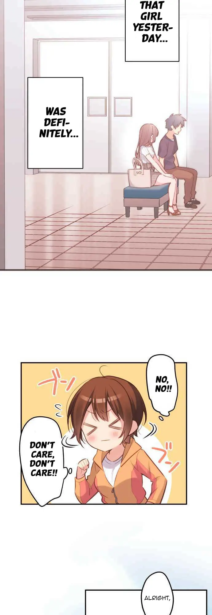 Waka-chan wa Kyou mo Azatoi - Chapter 20 - Page 3