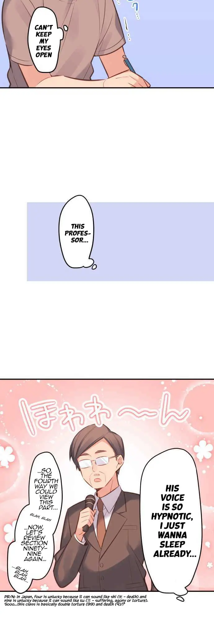 Waka-chan wa Kyou mo Azatoi - Chapter 20 - Page 7
