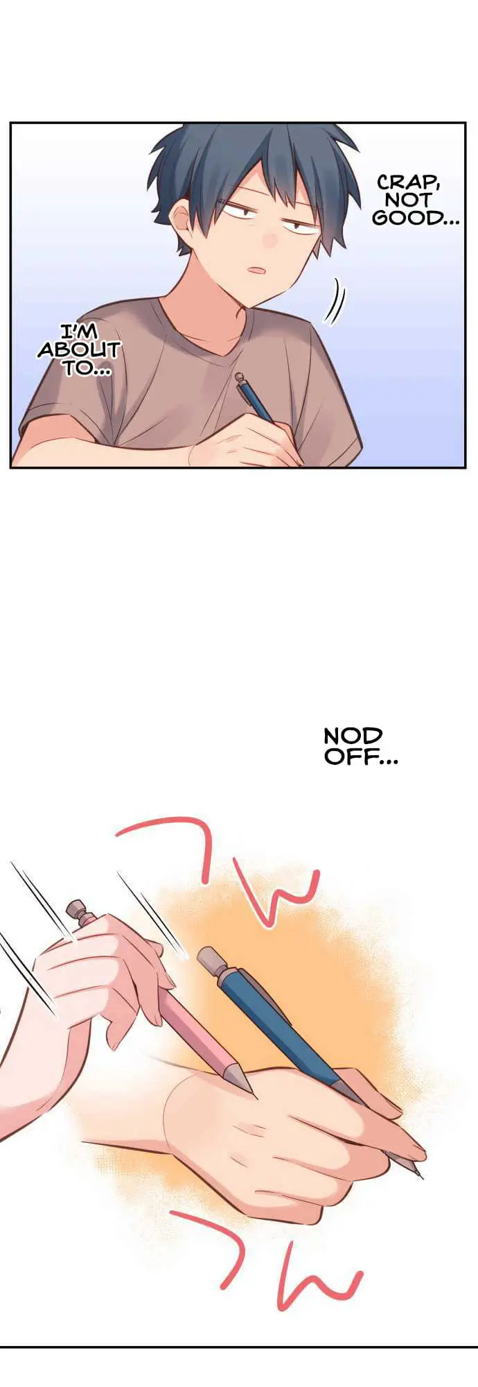 Waka-chan wa Kyou mo Azatoi - Chapter 20 - Page 8