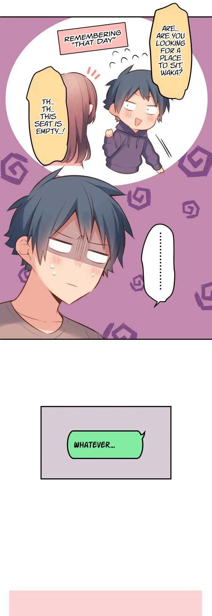 Waka-chan wa Kyou mo Azatoi - Chapter 20 - Page 13