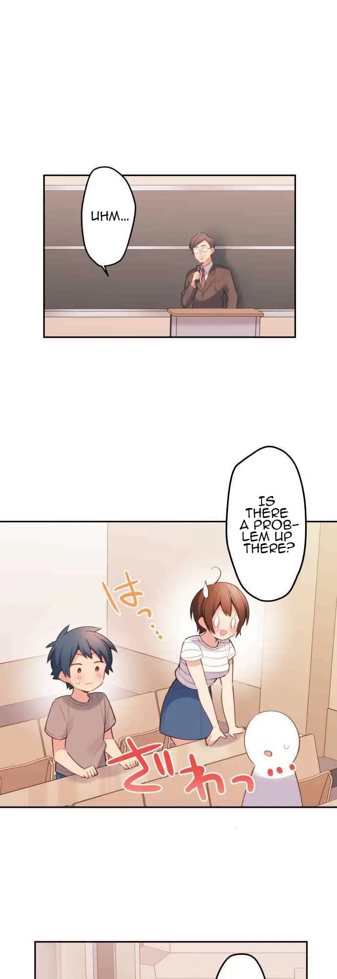 Waka-chan wa Kyou mo Azatoi - Chapter 21 - Page 3