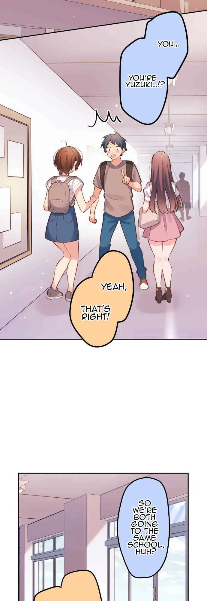 Waka-chan wa Kyou mo Azatoi - Chapter 21 - Page 5