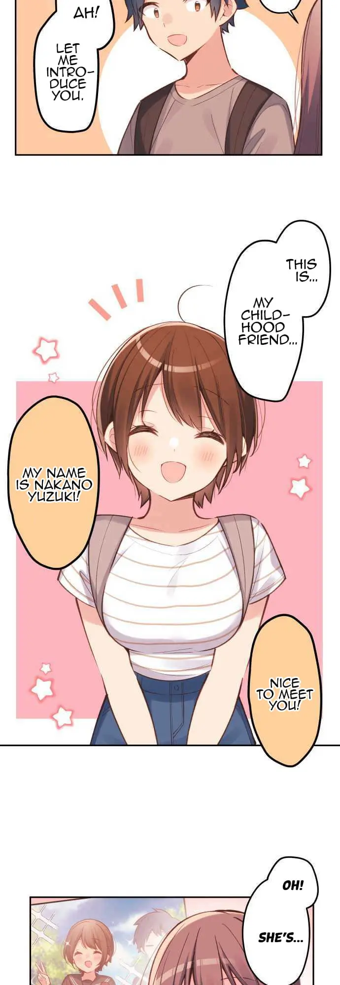 Waka-chan wa Kyou mo Azatoi - Chapter 21 - Page 7
