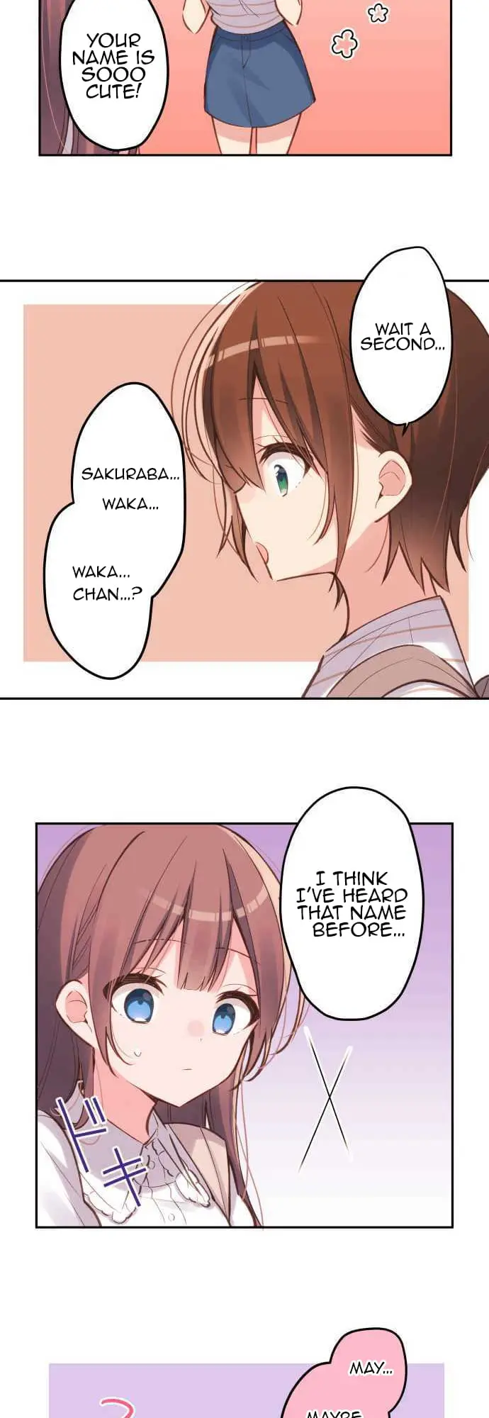 Waka-chan wa Kyou mo Azatoi - Chapter 21 - Page 10