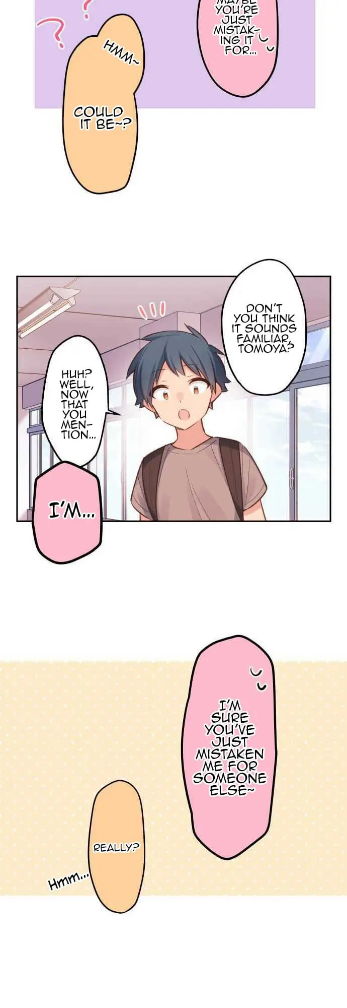 Waka-chan wa Kyou mo Azatoi - Chapter 21 - Page 11