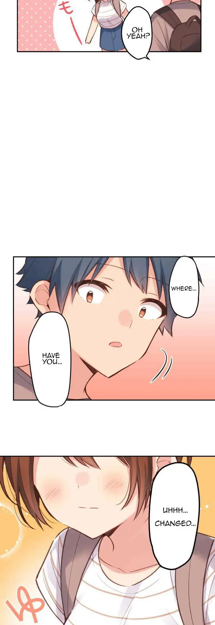 Waka-chan wa Kyou mo Azatoi - Chapter 21 - Page 15