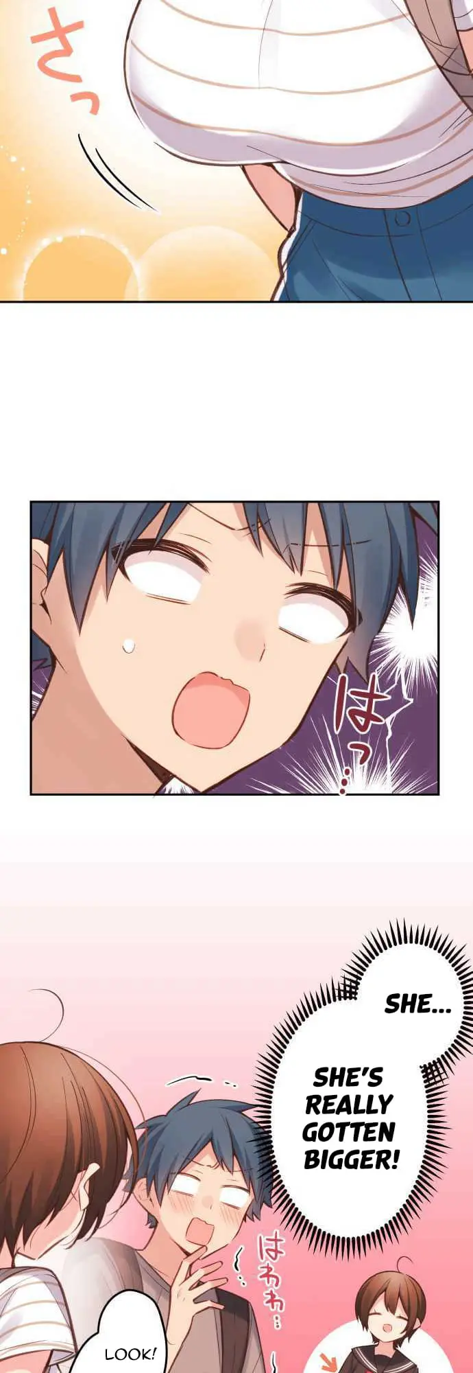 Waka-chan wa Kyou mo Azatoi - Chapter 21 - Page 16