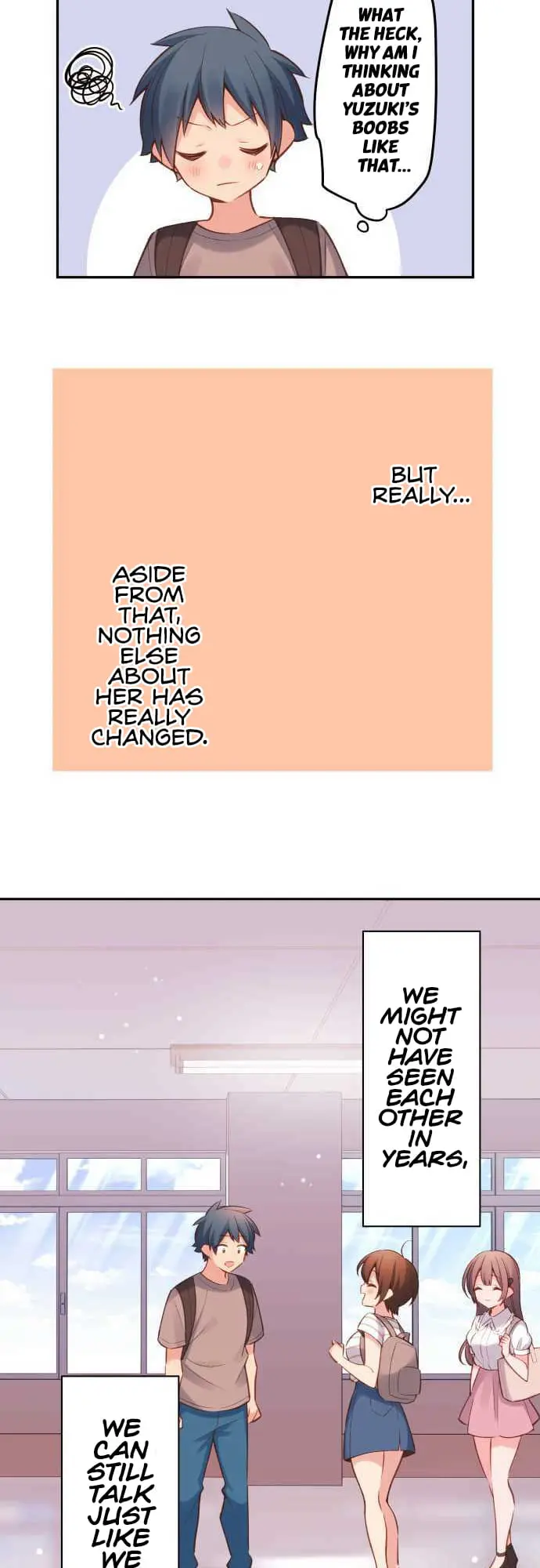 Waka-chan wa Kyou mo Azatoi - Chapter 21 - Page 18