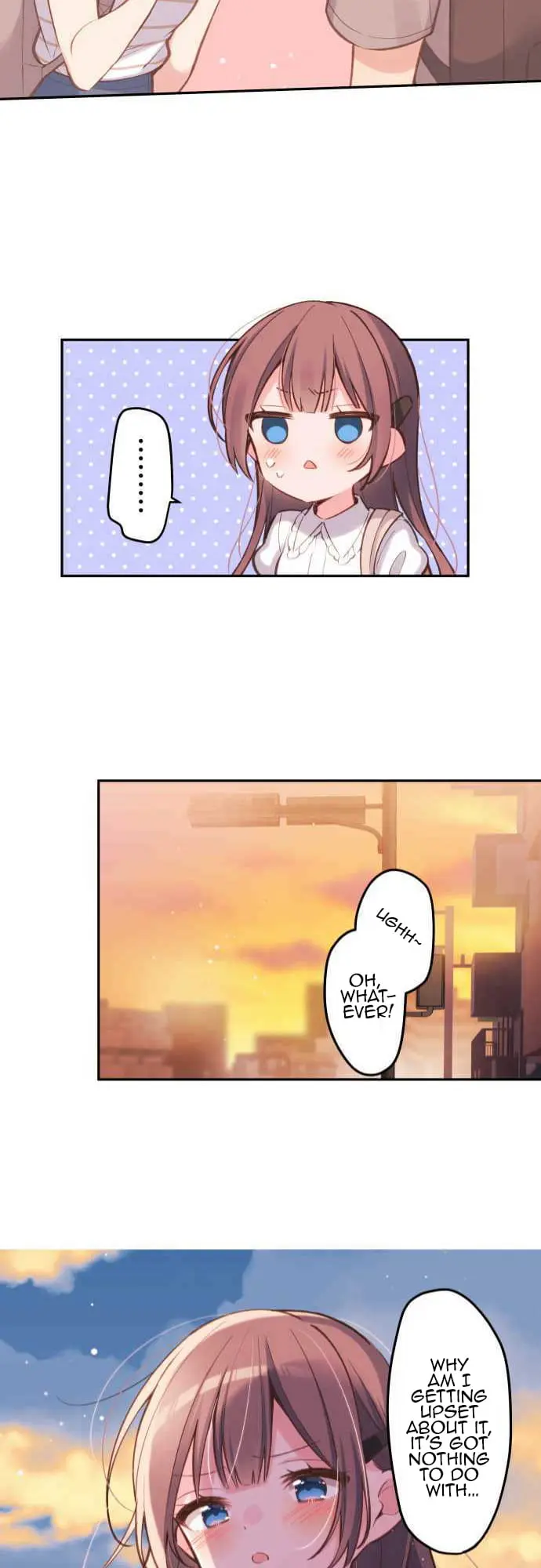 Waka-chan wa Kyou mo Azatoi - Chapter 21 - Page 21
