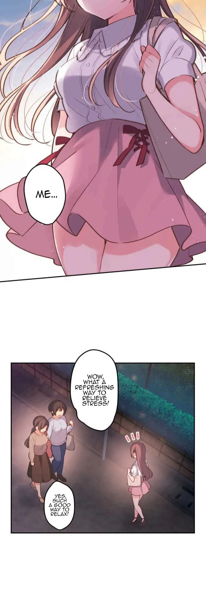Waka-chan wa Kyou mo Azatoi - Chapter 21 - Page 22