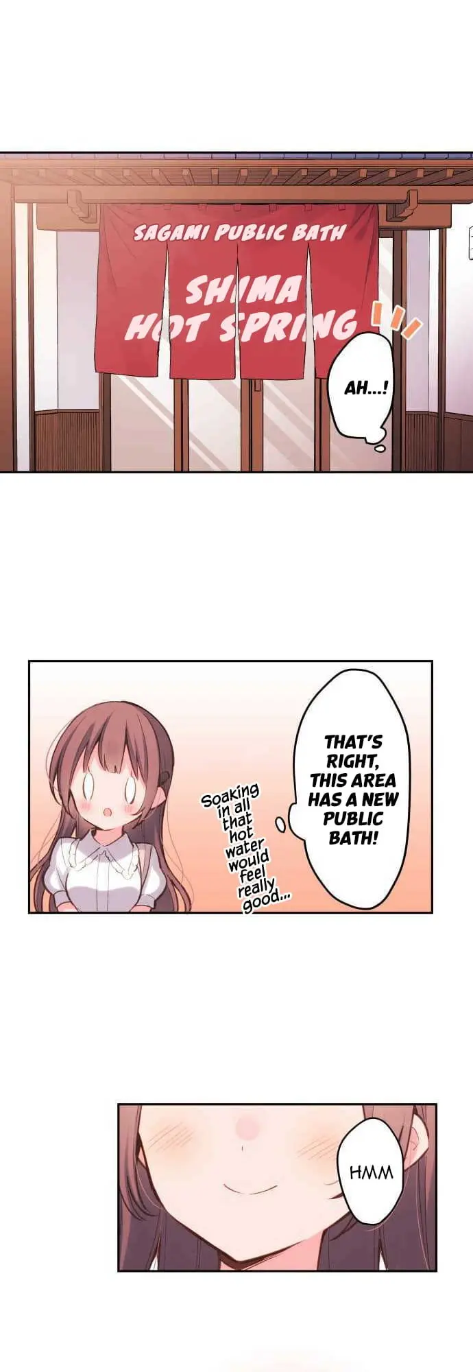 Waka-chan wa Kyou mo Azatoi - Chapter 21 - Page 23
