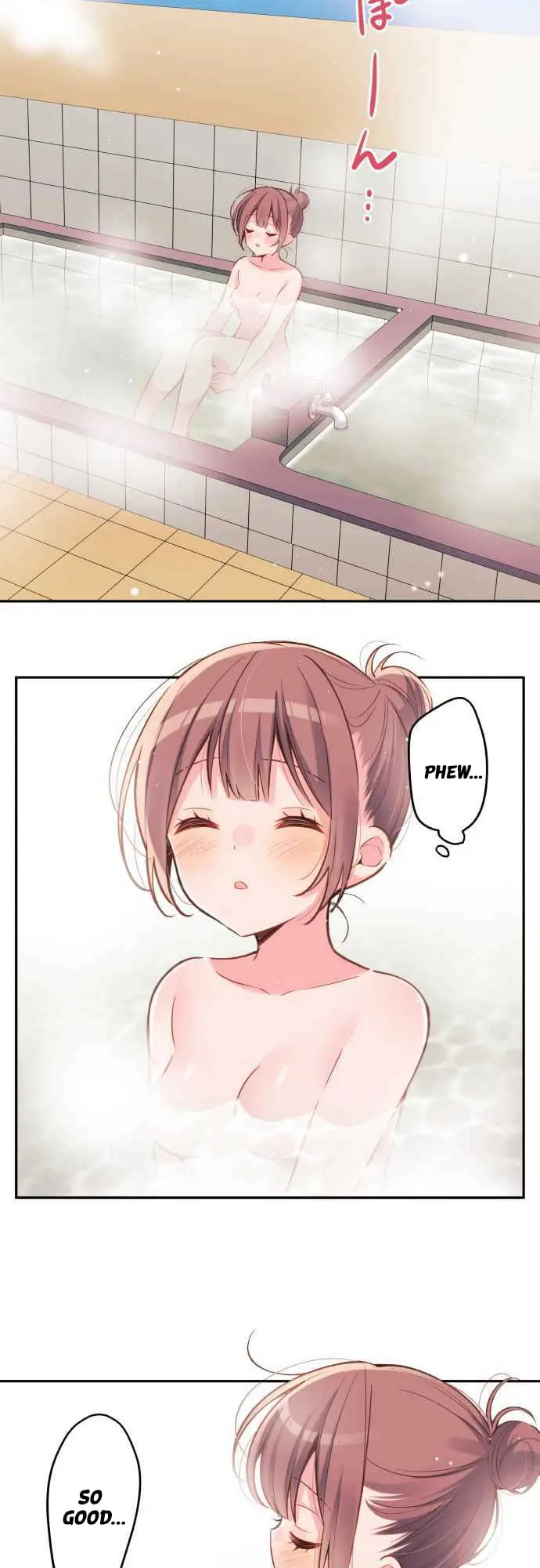 Waka-chan wa Kyou mo Azatoi - Chapter 21 - Page 25