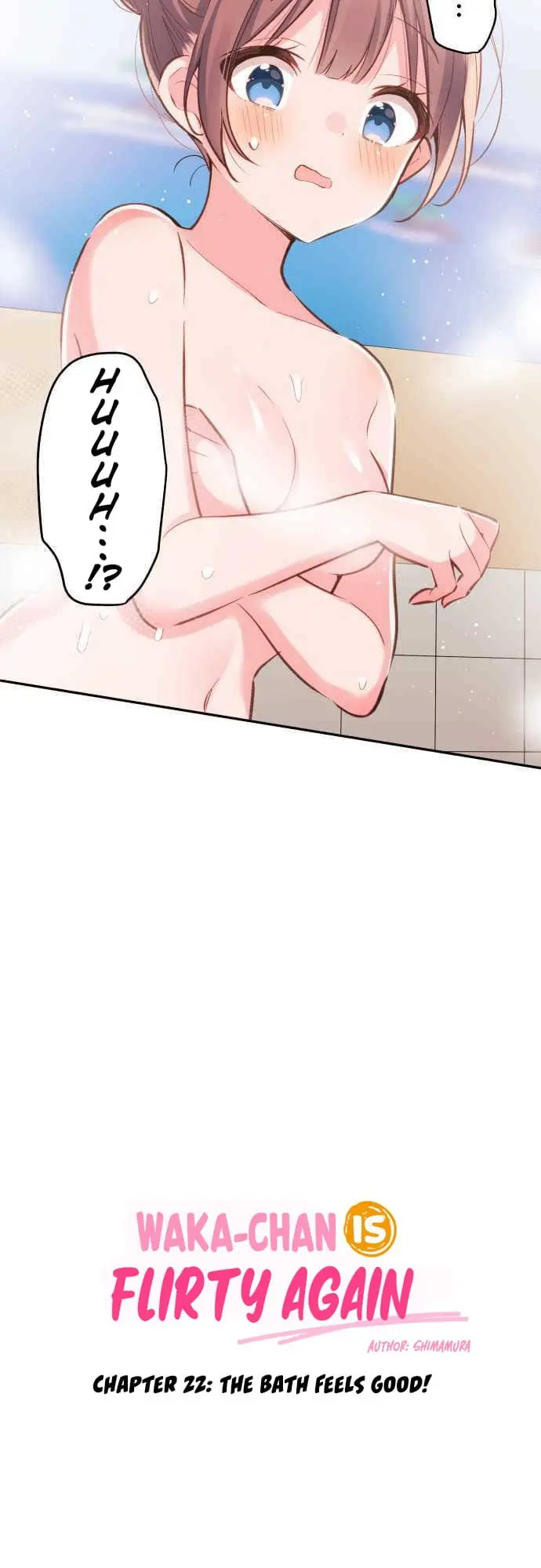 Waka-chan wa Kyou mo Azatoi - Chapter 22 - Page 2