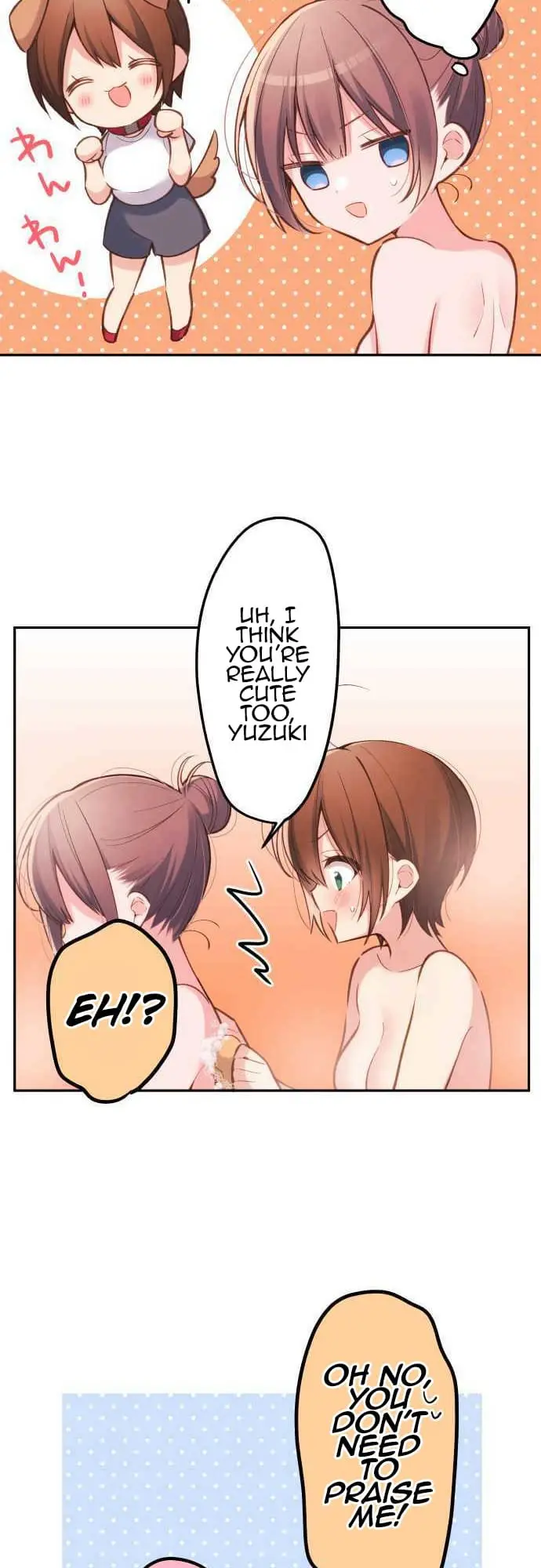 Waka-chan wa Kyou mo Azatoi - Chapter 22 - Page 9