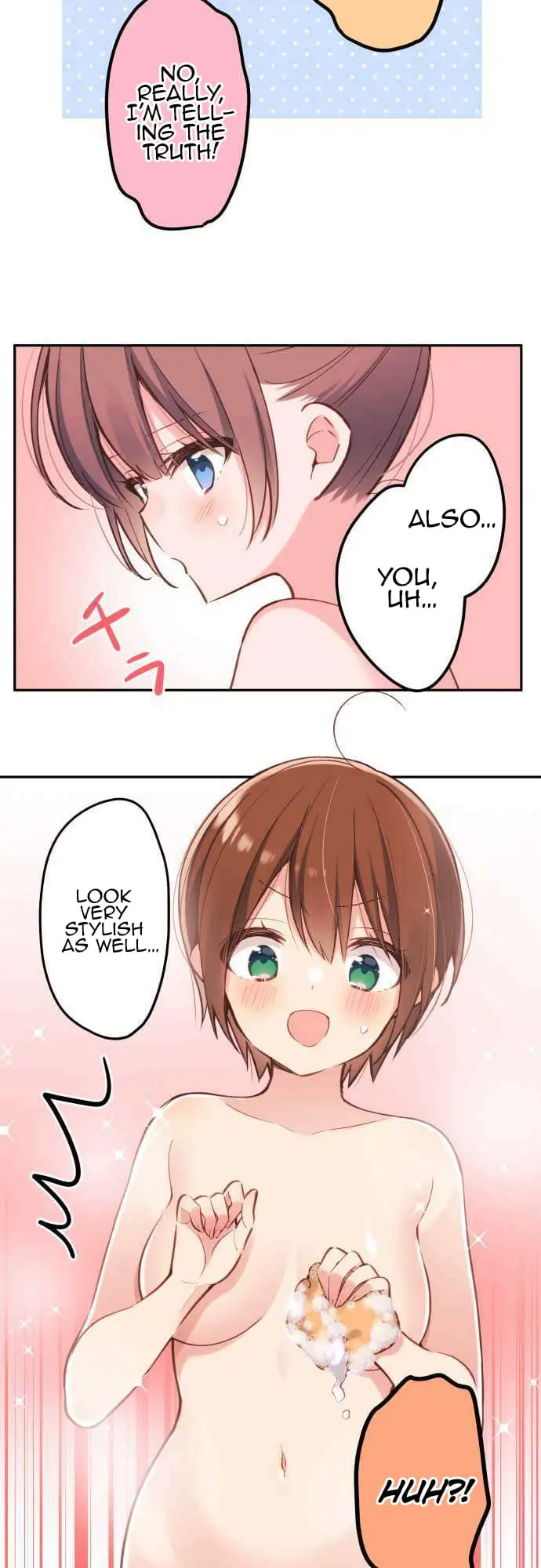 Waka-chan wa Kyou mo Azatoi - Chapter 22 - Page 10