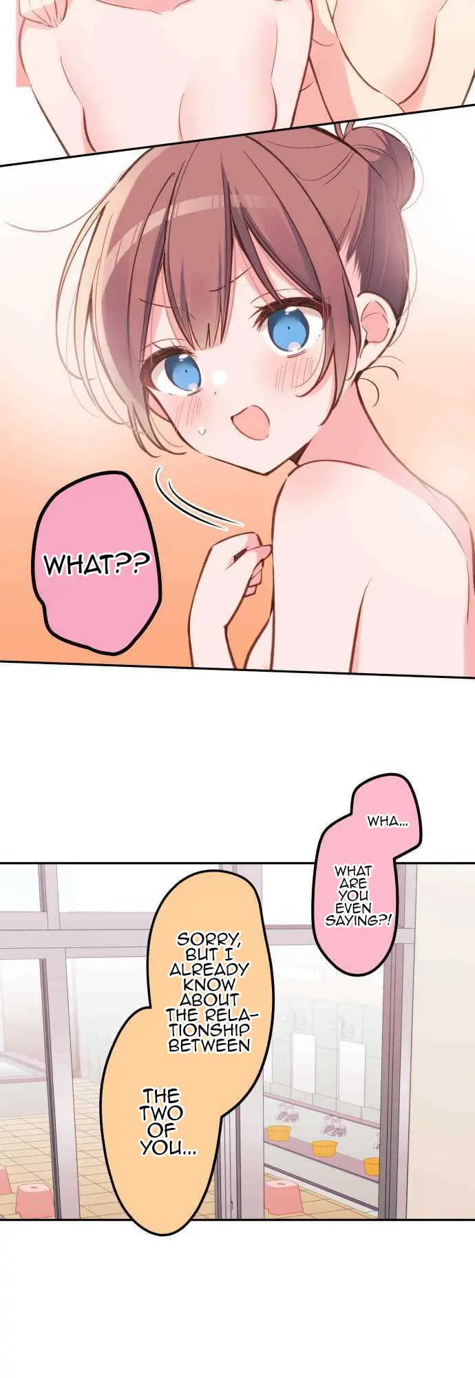 Waka-chan wa Kyou mo Azatoi - Chapter 22 - Page 15