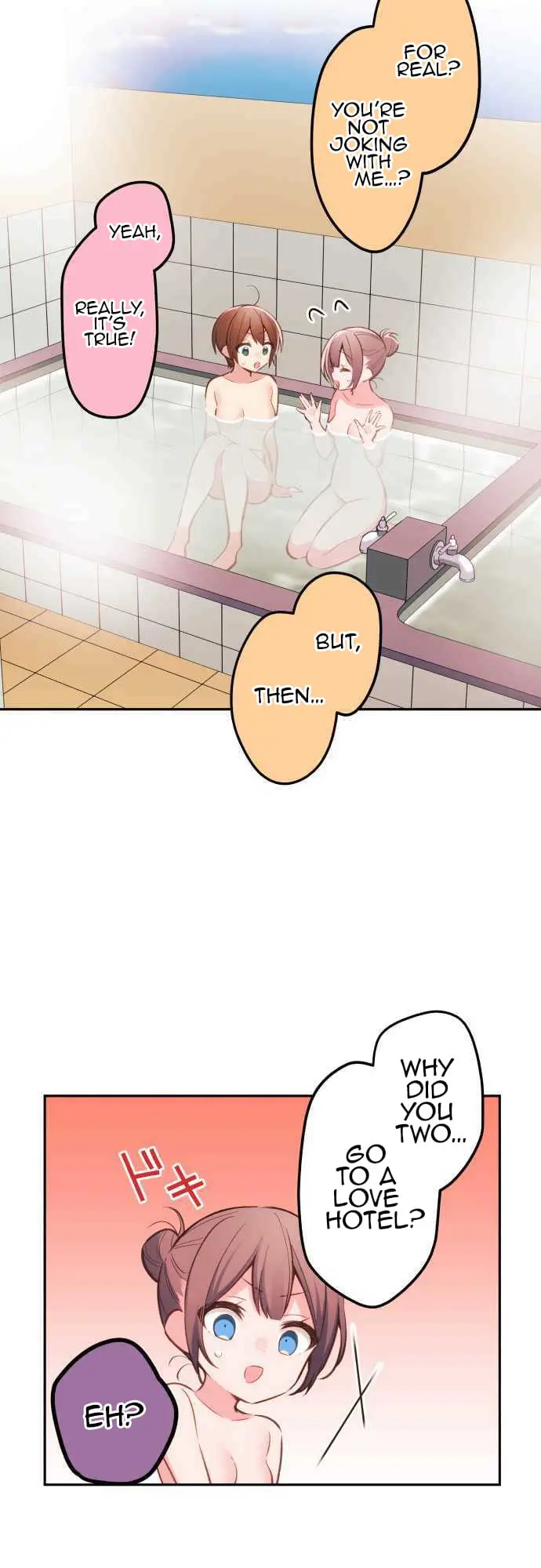 Waka-chan wa Kyou mo Azatoi - Chapter 22 - Page 18