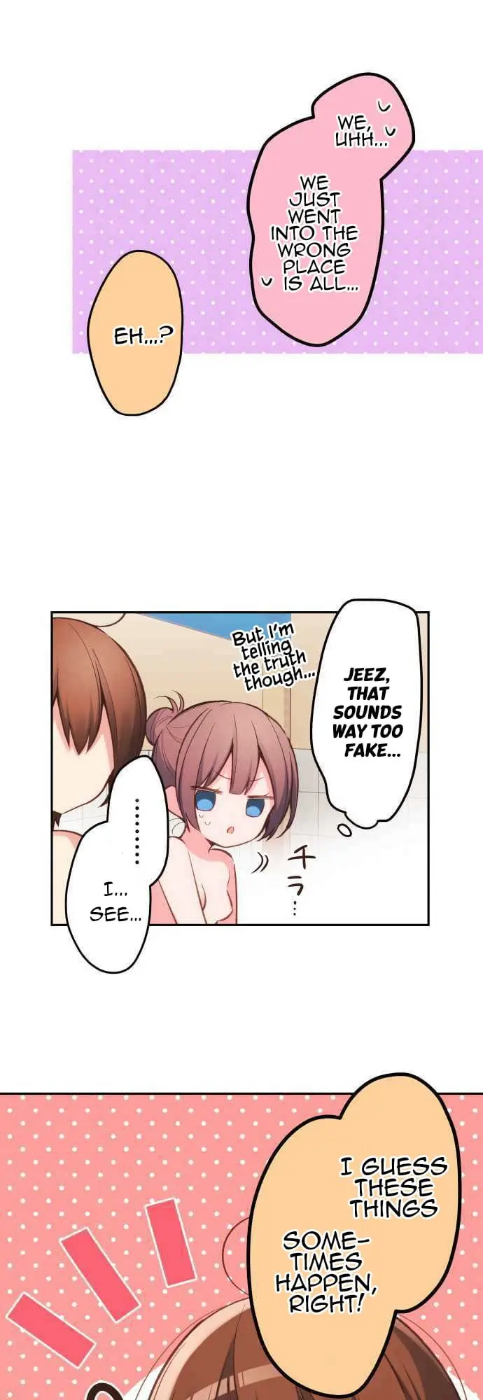 Waka-chan wa Kyou mo Azatoi - Chapter 22 - Page 19