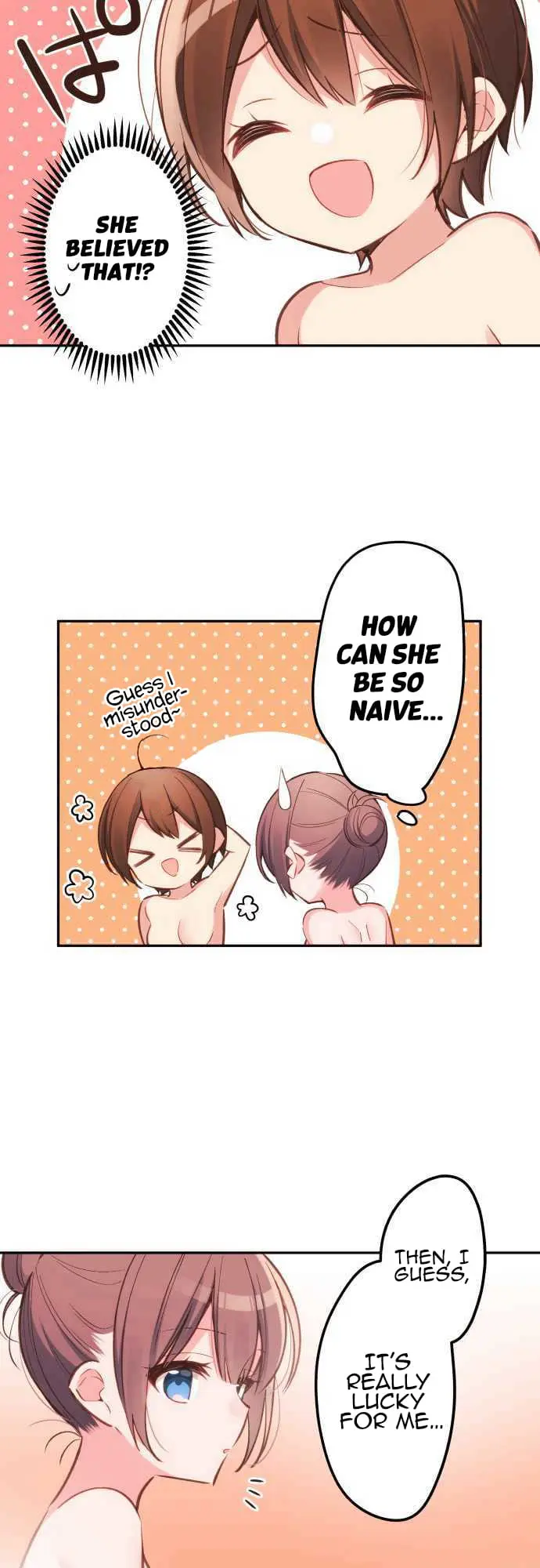 Waka-chan wa Kyou mo Azatoi - Chapter 22 - Page 20