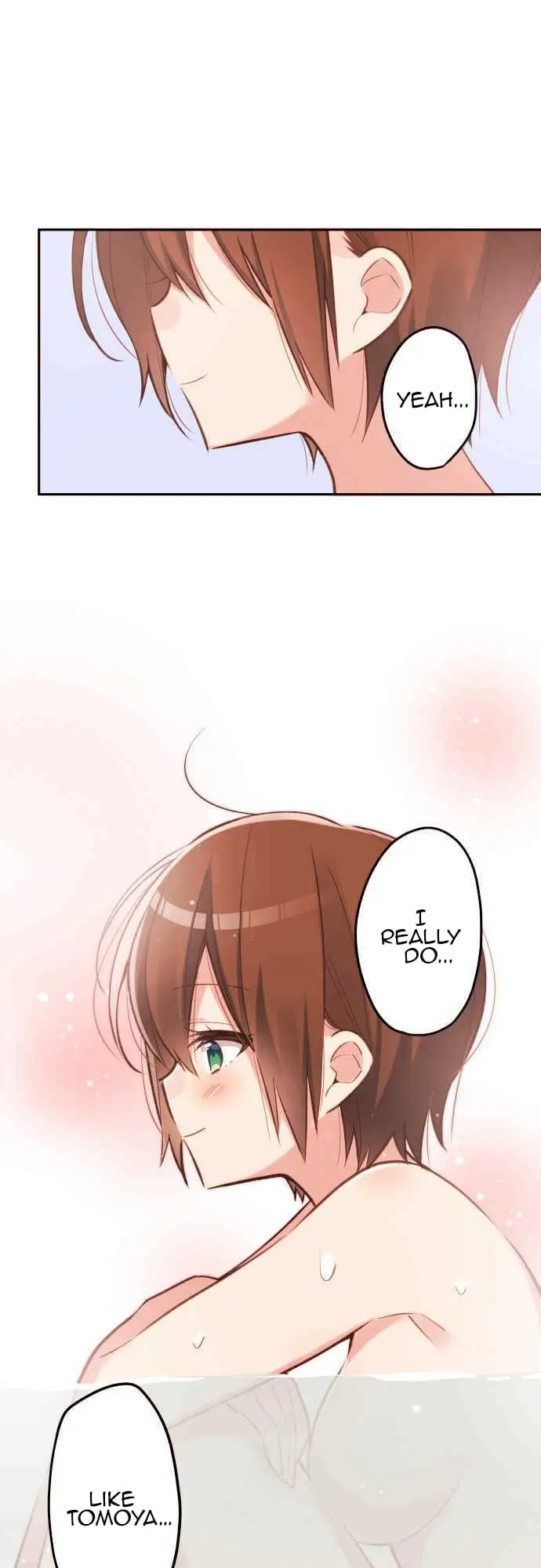 Waka-chan wa Kyou mo Azatoi - Chapter 23 - Page 1
