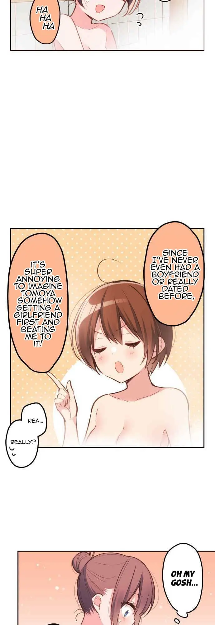 Waka-chan wa Kyou mo Azatoi - Chapter 23 - Page 9