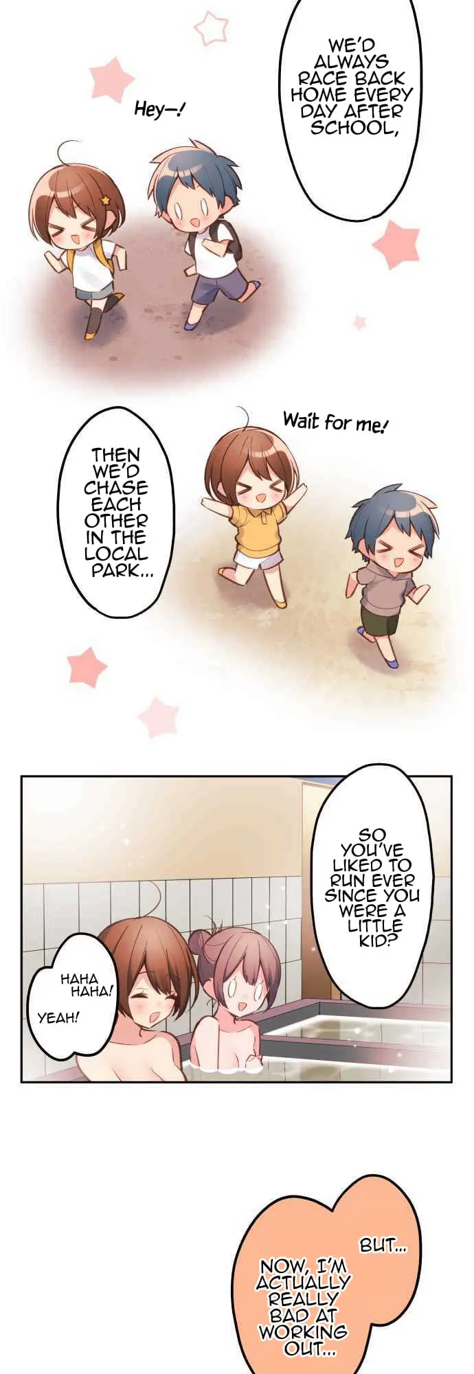 Waka-chan wa Kyou mo Azatoi - Chapter 23 - Page 11