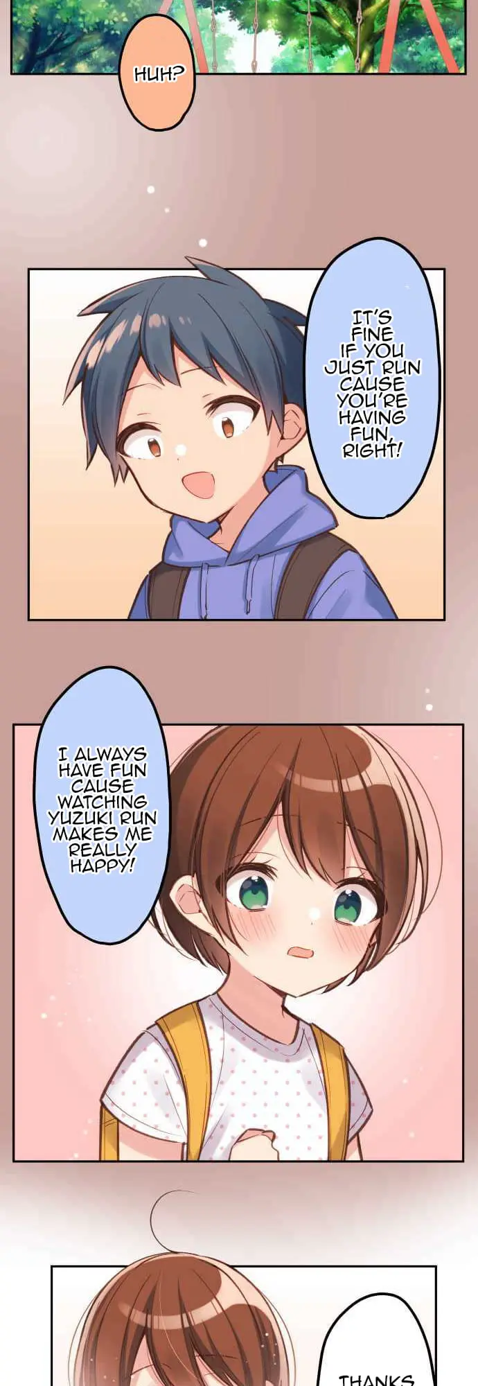 Waka-chan wa Kyou mo Azatoi - Chapter 23 - Page 14