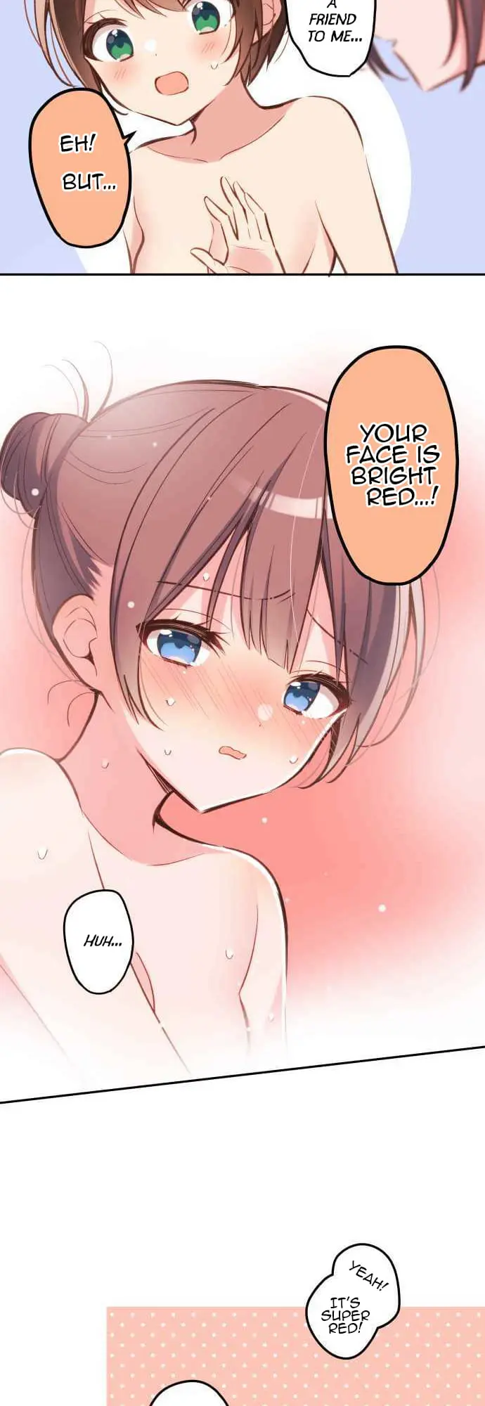 Waka-chan wa Kyou mo Azatoi - Chapter 23 - Page 19