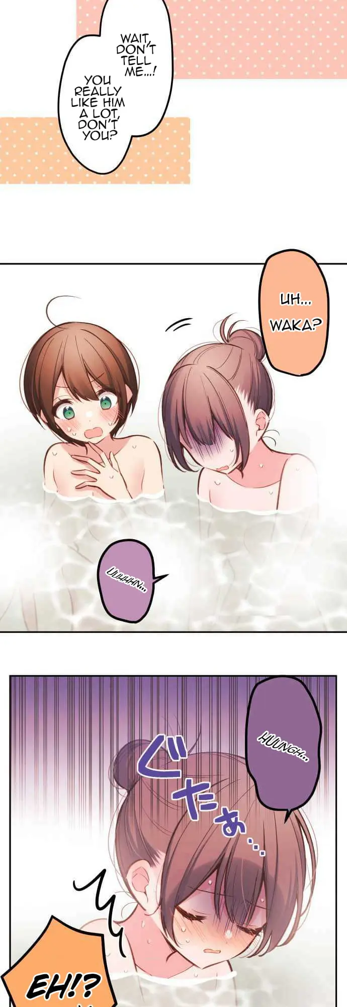 Waka-chan wa Kyou mo Azatoi - Chapter 23 - Page 20