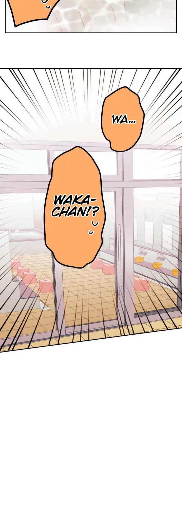 Waka-chan wa Kyou mo Azatoi - Chapter 23 - Page 21