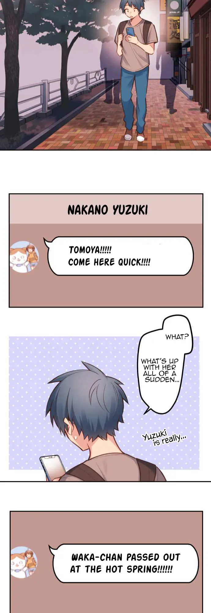 Waka-chan wa Kyou mo Azatoi - Chapter 23 - Page 23