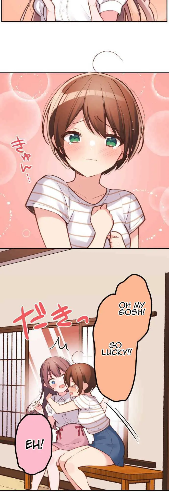 Waka-chan wa Kyou mo Azatoi - Chapter 24 - Page 3
